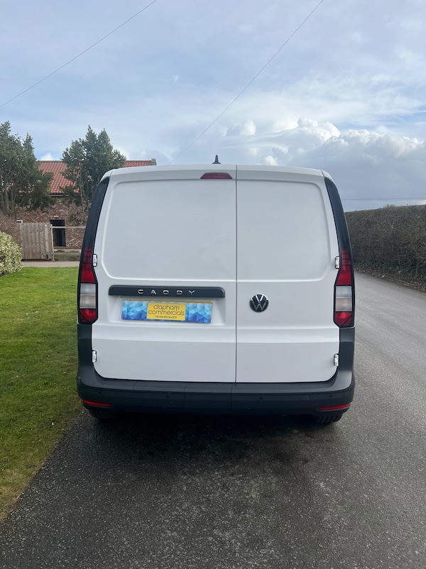 Used Volkswagen Caddy 2021 for sale - 73838201: Photo 4