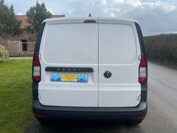 Used Volkswagen Caddy 2021 for sale - 73838201: Photo