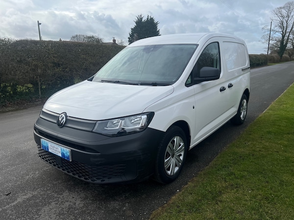 Used Volkswagen Caddy 2021 for sale - 73838201: Photo 7