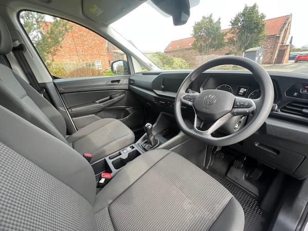 Used Volkswagen Caddy 2021 for sale - 73838201: Photo 9