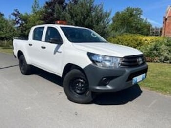 Toyota - Hilux