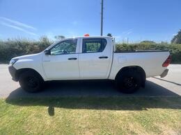 Used Toyota Hilux 2020 for sale - 75261832: Photo 7