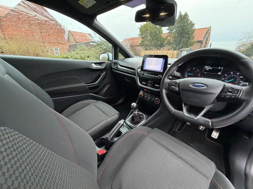 Used Ford Fiesta 2019 for sale - 77639243: Photo 11