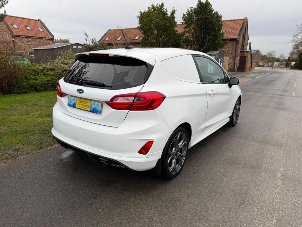 Used Ford Fiesta 2019 for sale - 77639243: Photo 3