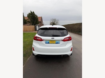 Used Ford Fiesta 2019 for sale - 77639243: Photo