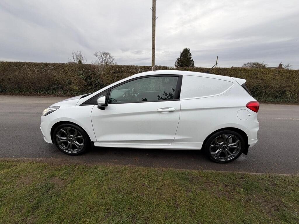 Used Ford Fiesta 2019 for sale - 77639243: Photo 6