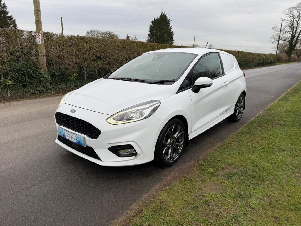 Used Ford Fiesta 2019 for sale - 77639243: Photo 7