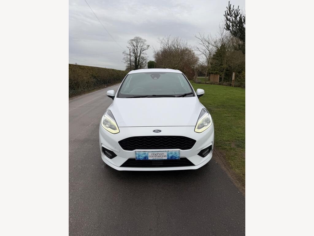 Used Ford Fiesta 2019 for sale - 77639243: Photo 8