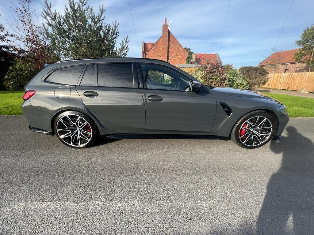 Used BMW M3 2023 for sale - 77572501: Photo 2