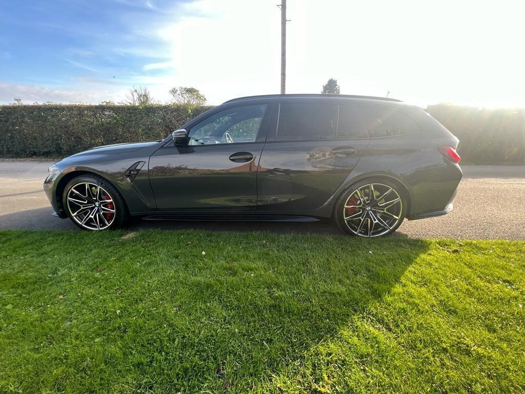 Used BMW M3 2023 for sale - 77572501: Photo 3