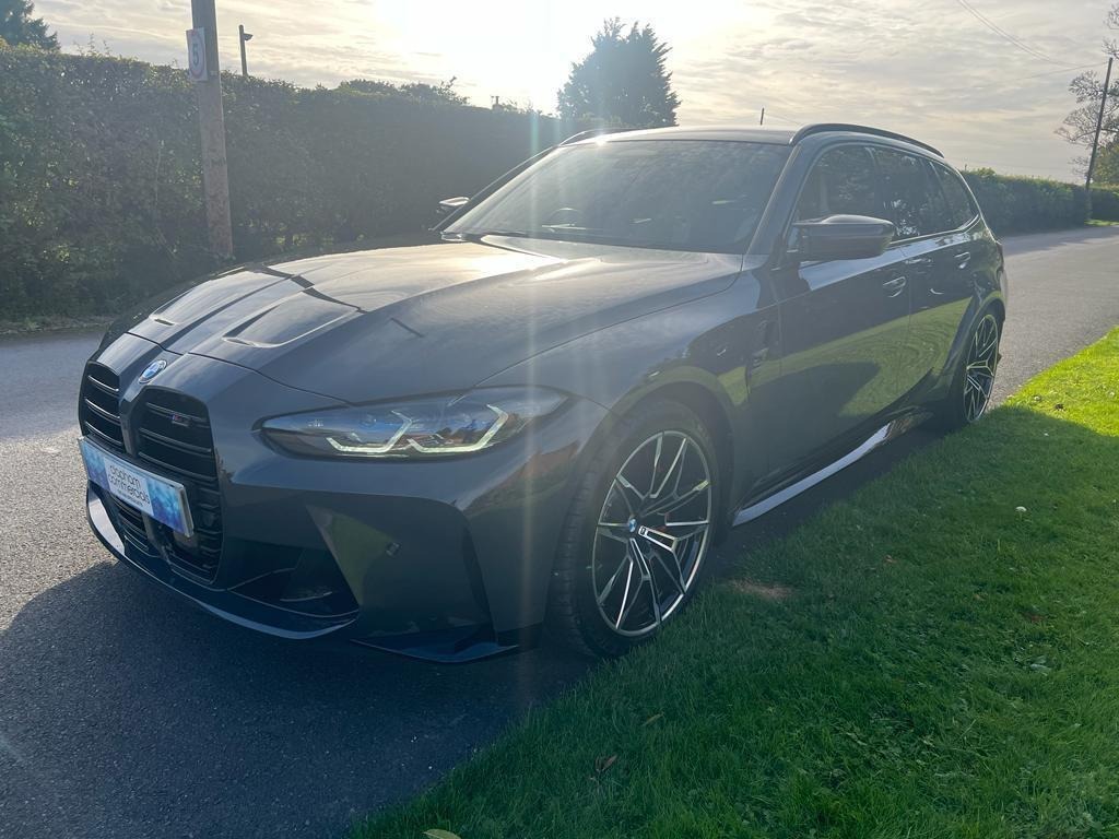 Used BMW M3 2023 for sale - 77572501: Photo 4