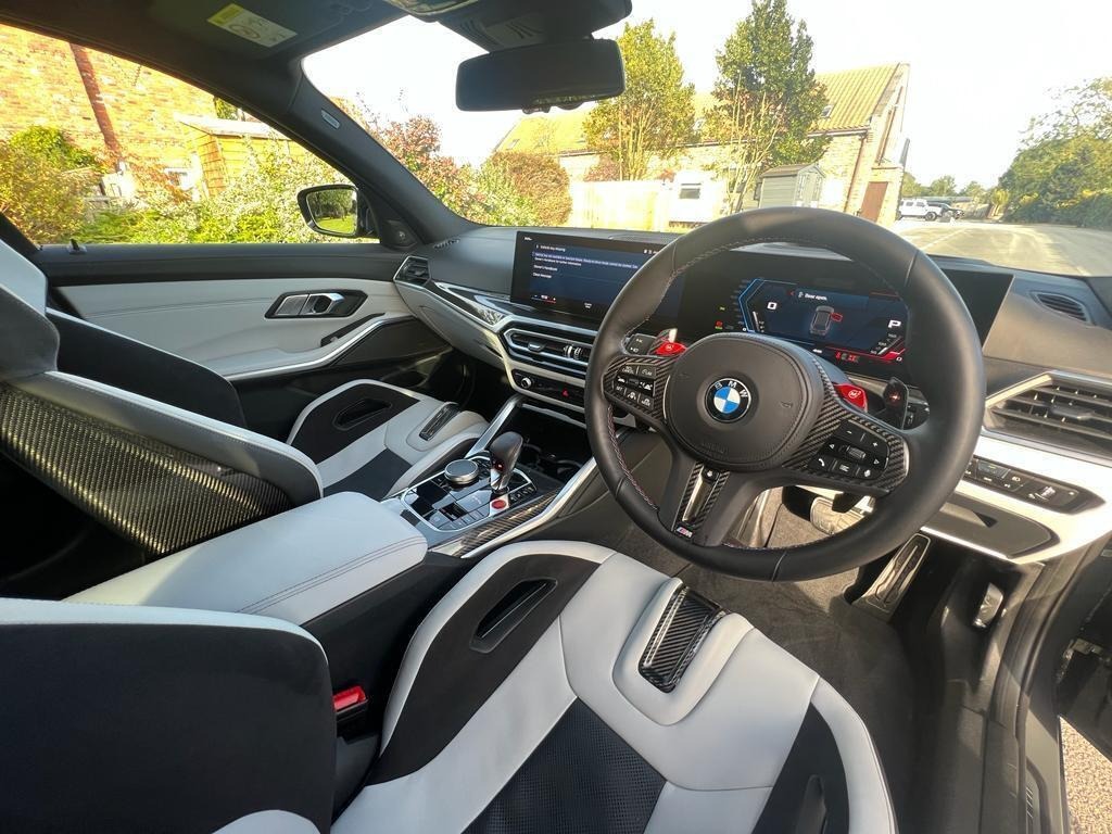 Used BMW M3 2023 for sale - 77572501: Photo 9