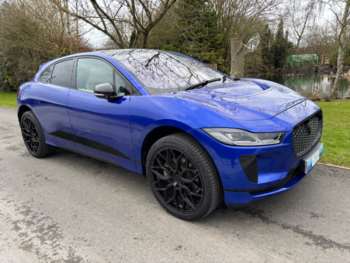 Used Jaguar I-Pace 2022 for sale - 73723588: Photo
