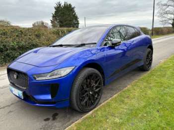 Used Jaguar I-Pace 2022 for sale - 73723588: Photo