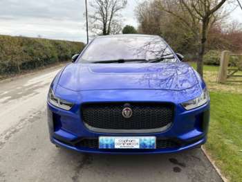 Used Jaguar I-Pace 2022 for sale - 73723588: Photo