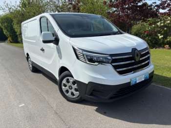 Used Renault Trafic 2025 for sale - 74840292: Photo
