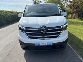 Used Renault Trafic 2025 for sale - 74840292: Photo