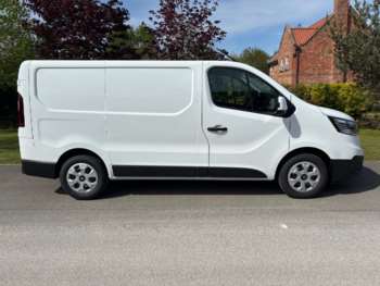 Used Renault Trafic 2025 for sale - 74840292: Photo