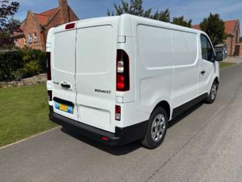 Used Renault Trafic 2025 for sale - 74840292: Photo