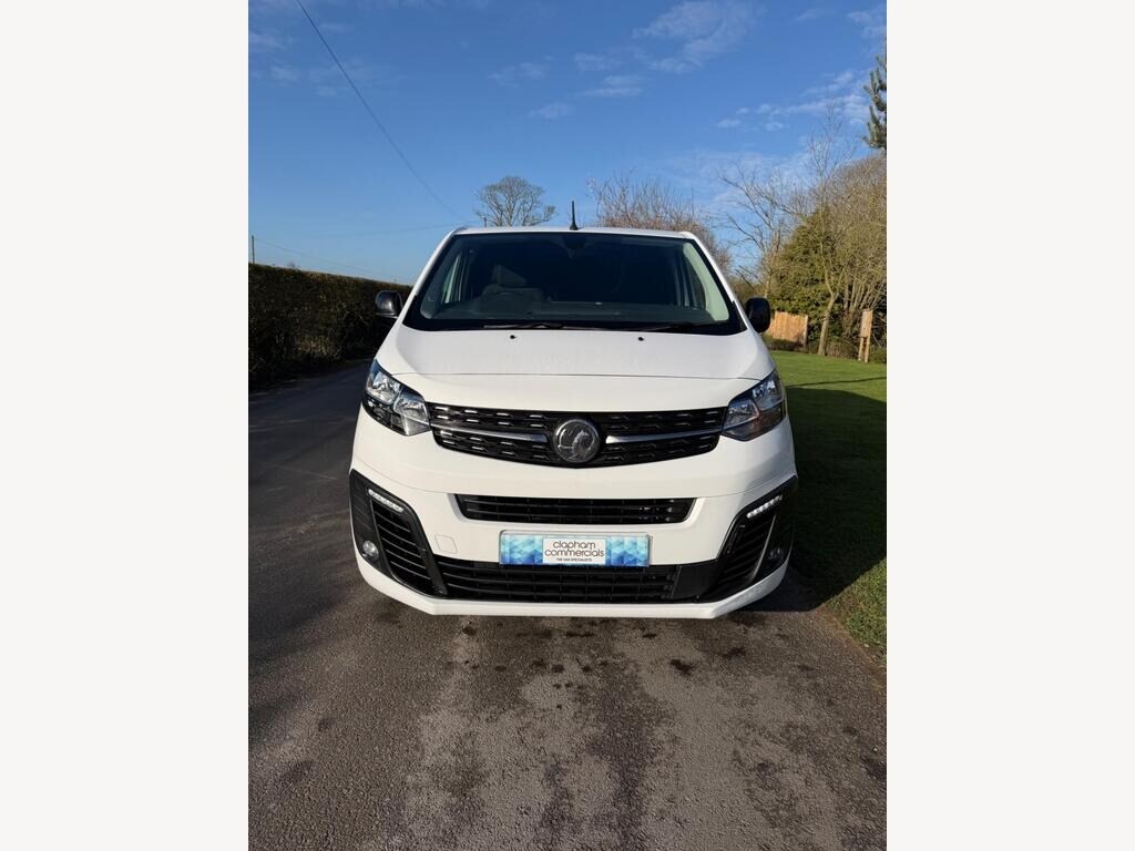 Used Vauxhall Vivaro 2023 for sale - 77732898: Photo 3
