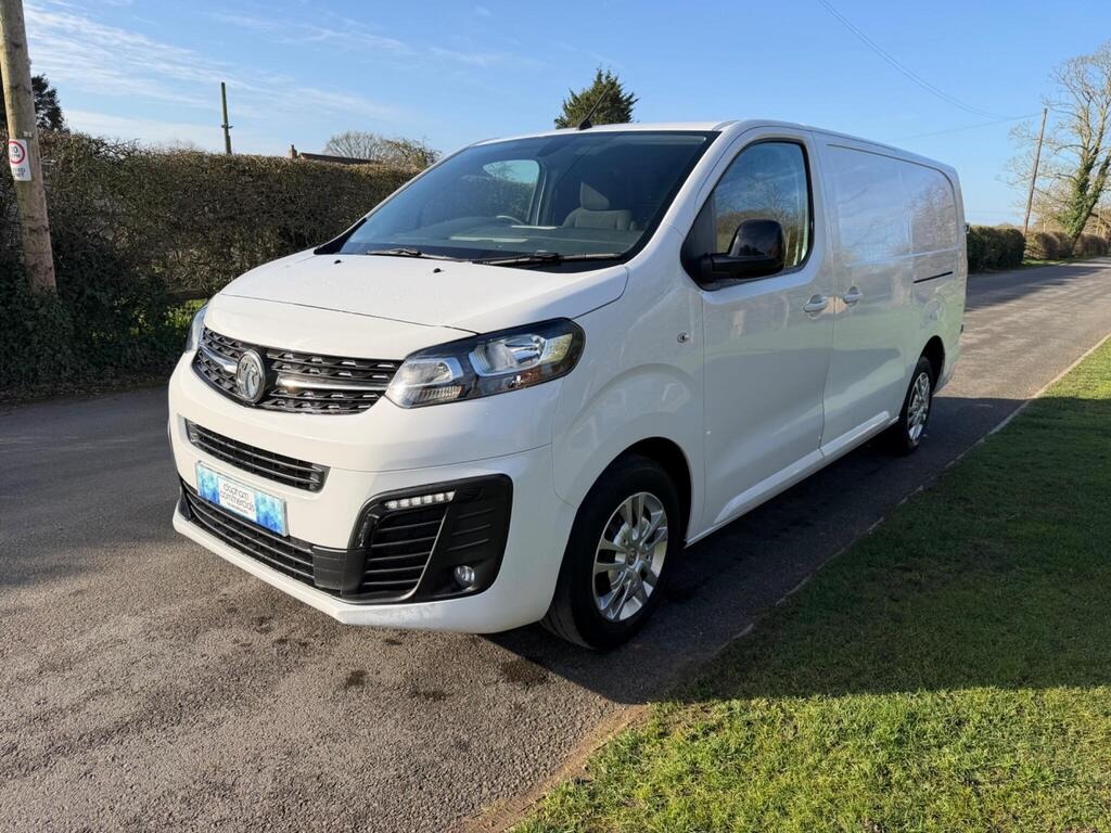 Used Vauxhall Vivaro 2023 for sale - 77732898: Photo 4