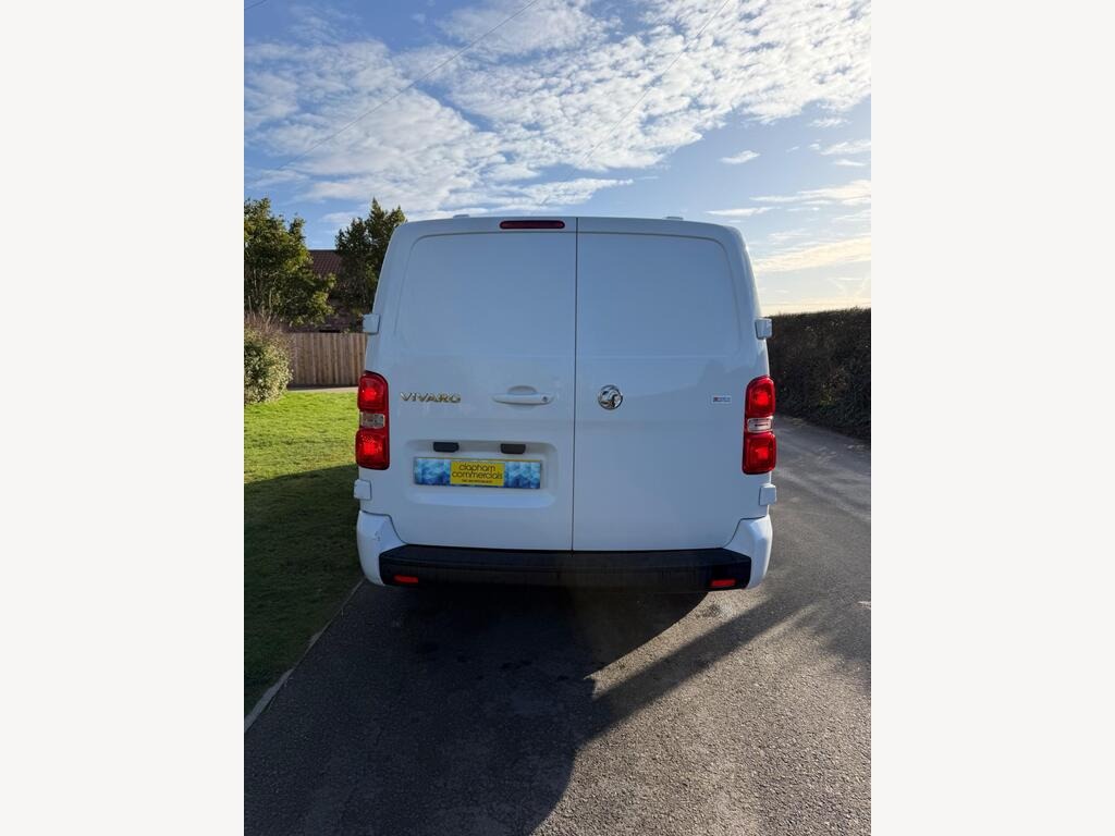 Used Vauxhall Vivaro 2023 for sale - 77732898: Photo 5