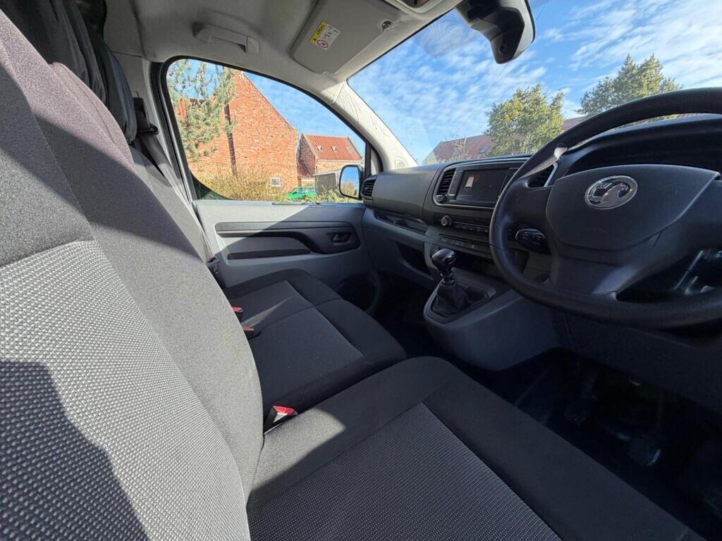 Used Vauxhall Vivaro 2023 for sale - 77732898: Photo 9