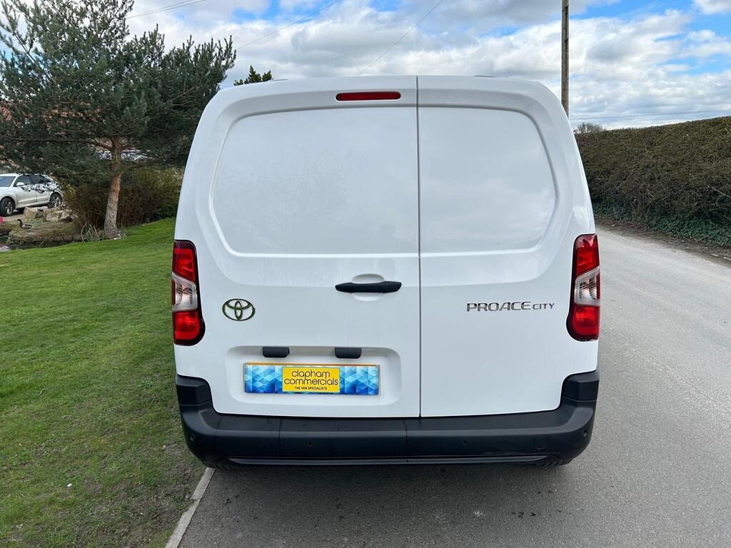 Used Toyota ProAce 2024 for sale - 77991992: Photo 9