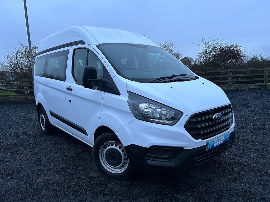 Used Ford Transit Custom 2018 for sale - 77581585: Photo 11