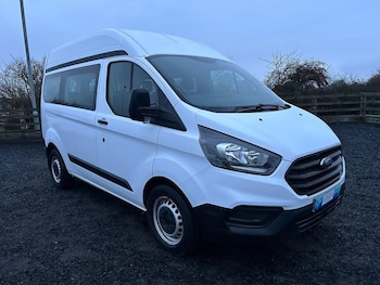 Used Ford Transit Custom 2018 for sale - 77581585: Photo