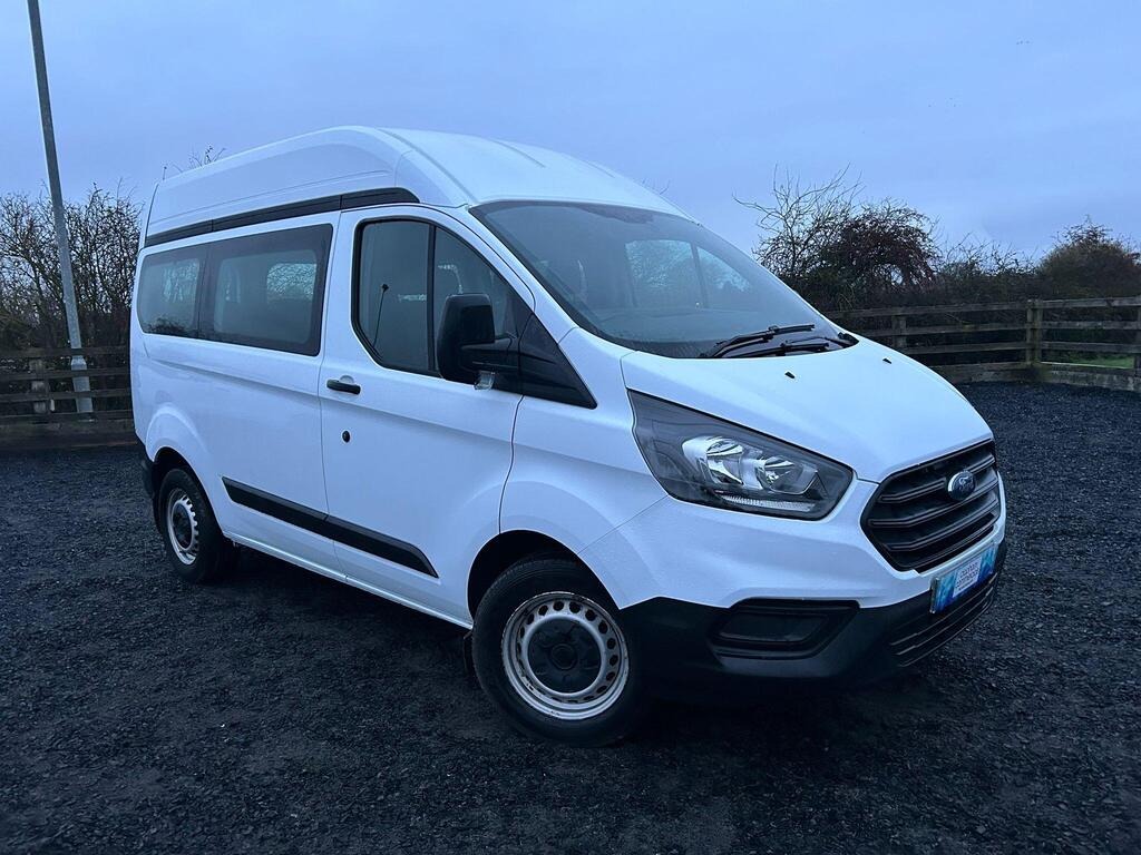 Used Ford Transit Custom 2018 for sale - 77581585: Photo 2