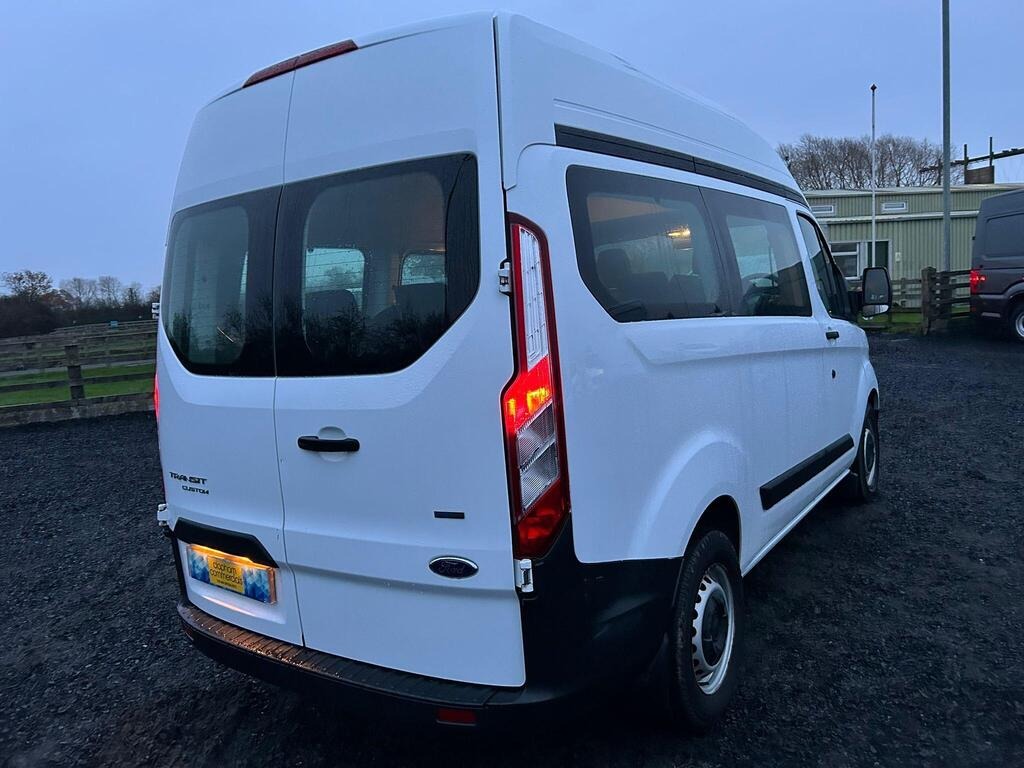 Used Ford Transit Custom 2018 for sale - 77581585: Photo 4