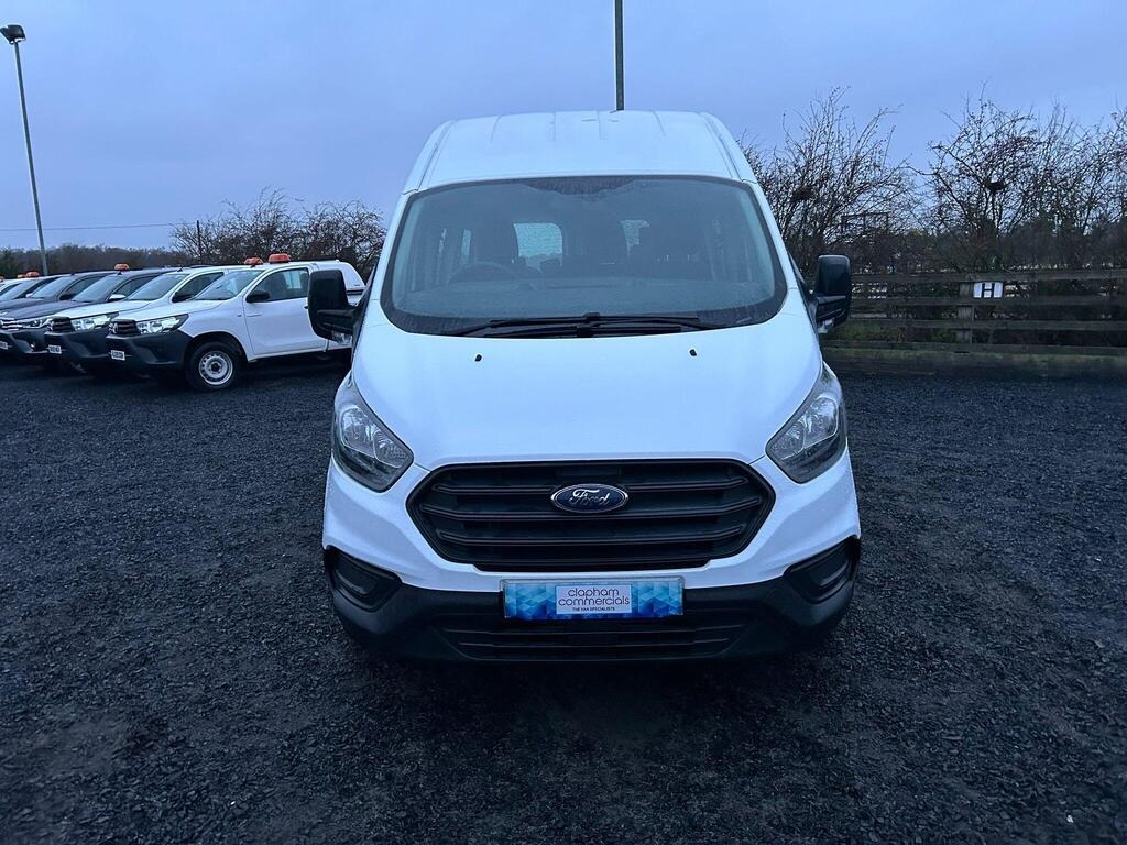 Used Ford Transit Custom 2018 for sale - 77581585: Photo 6