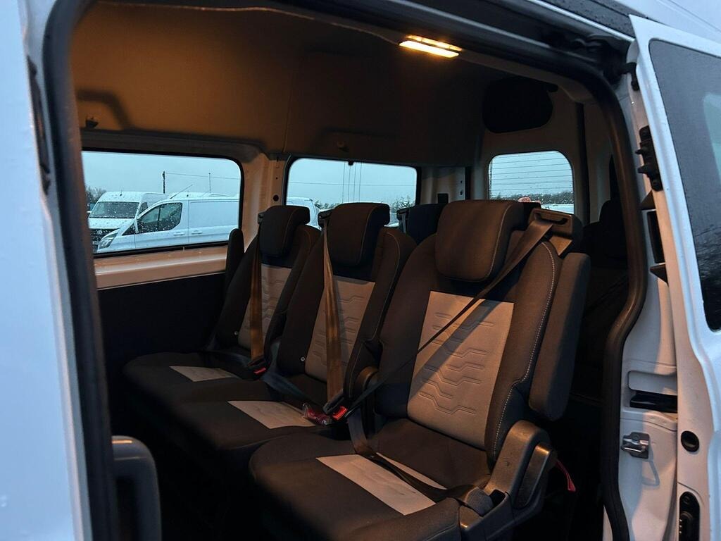 Used Ford Transit Custom 2018 for sale - 77581585: Photo 8
