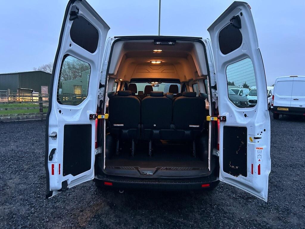 Used Ford Transit Custom 2018 for sale - 77581585: Photo 9