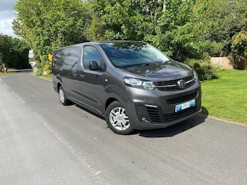 Used Vauxhall Vivaro 2023 for sale - 78422578: Photo