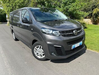 Used Vauxhall Vivaro 2023 for sale - 78422578: Photo