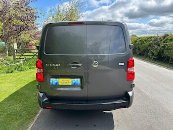 Used Vauxhall Vivaro 2023 for sale - 78422578: Photo