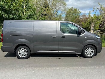 Used Vauxhall Vivaro 2023 for sale - 78422578: Photo