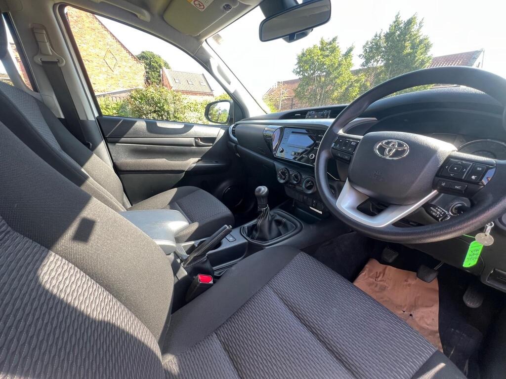 Used Toyota Hilux 2021 for sale - 77592925: Photo 10