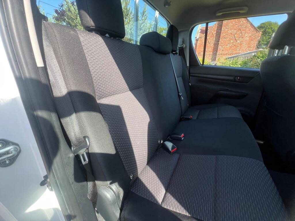 Used Toyota Hilux 2021 for sale - 77592925: Photo 11