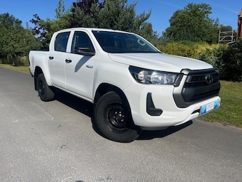 Toyota Hilux feature image