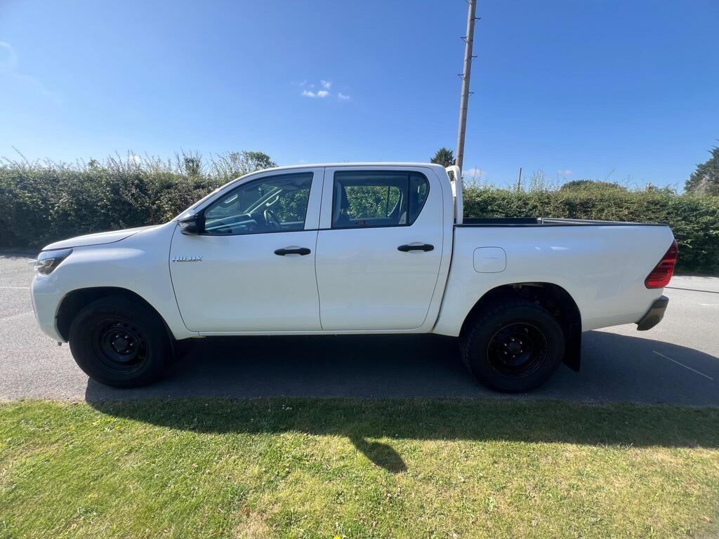 Used Toyota Hilux 2021 for sale - 77592925: Photo 6