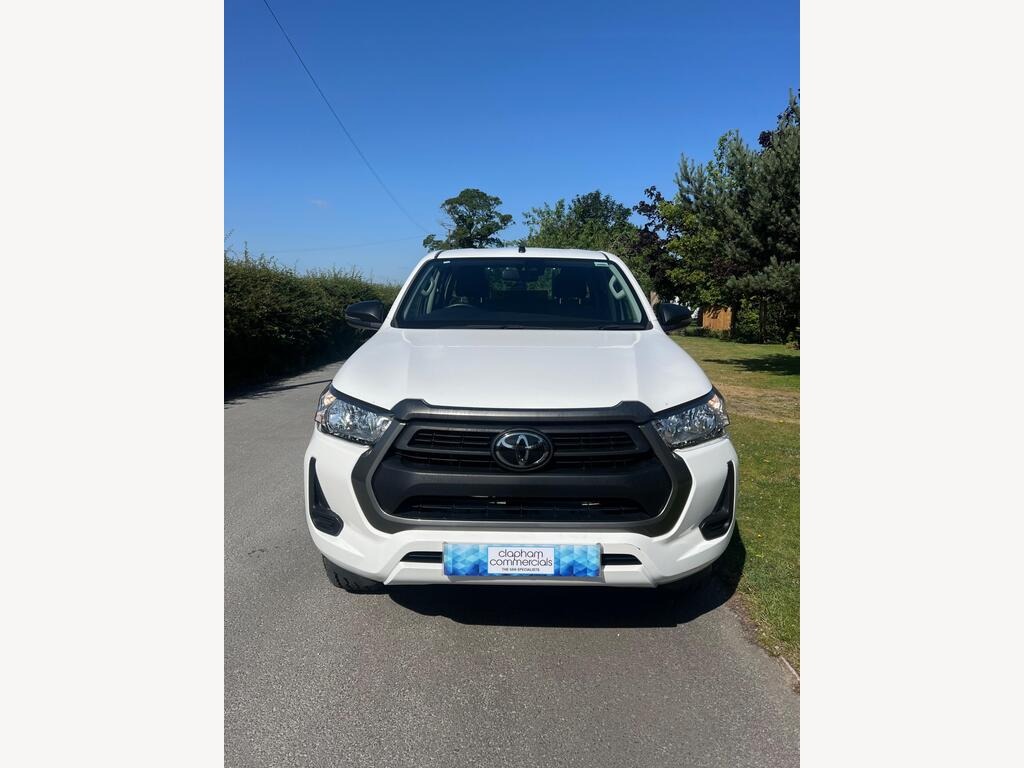 Used Toyota Hilux 2021 for sale - 77592925: Photo 8