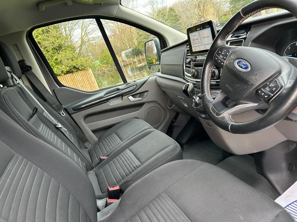 Used Ford Transit Custom 2022 for sale - 77989186: Photo 10
