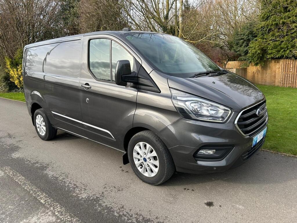 Used Ford Transit Custom 2022 for sale - 77989186: Photo 2