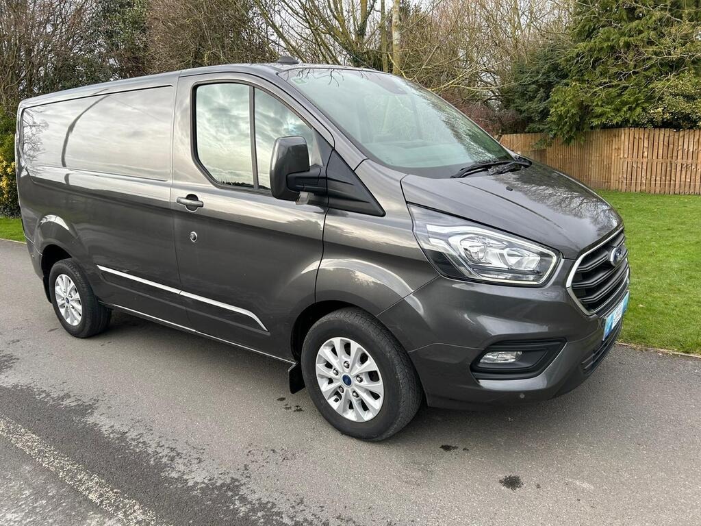 Used Ford Transit Custom 2022 for sale - 77989186: Photo 3