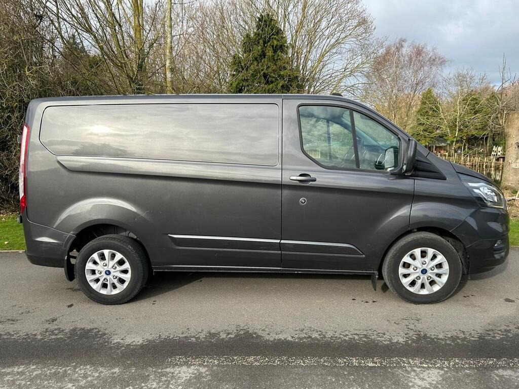 Used Ford Transit Custom 2022 for sale - 77989186: Photo 4