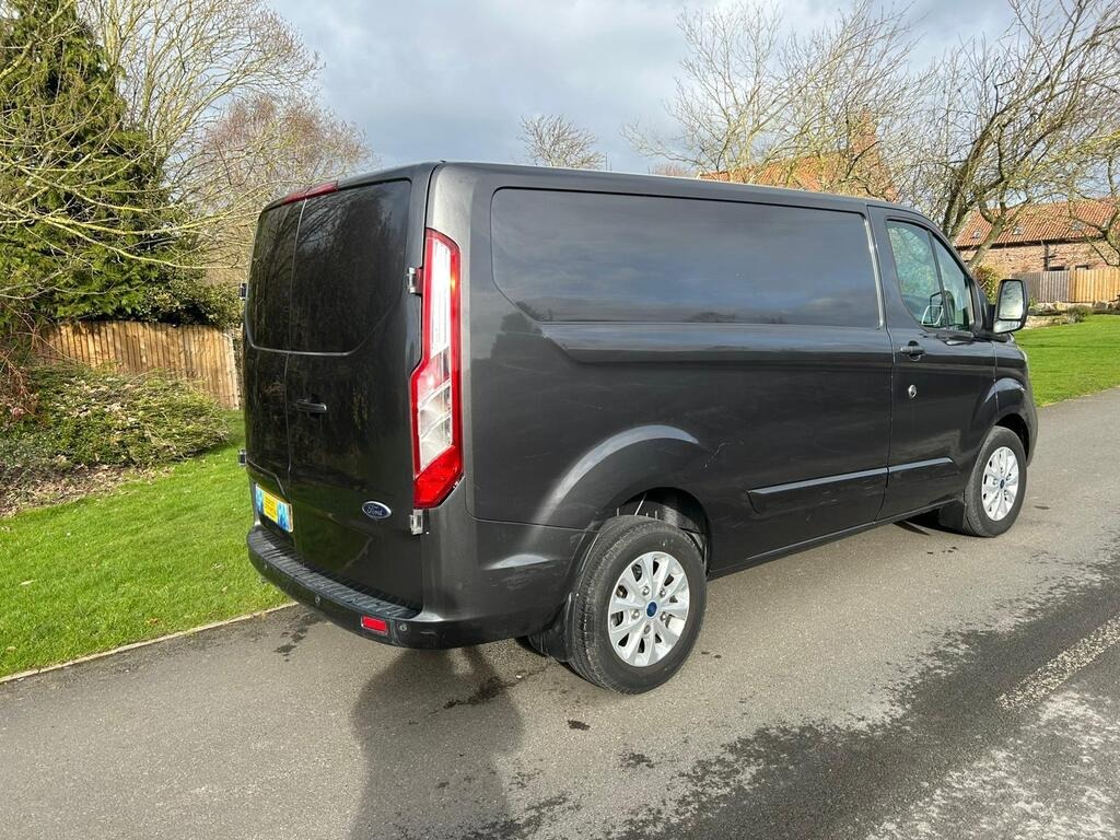 Used Ford Transit Custom 2022 for sale - 77989186: Photo 5