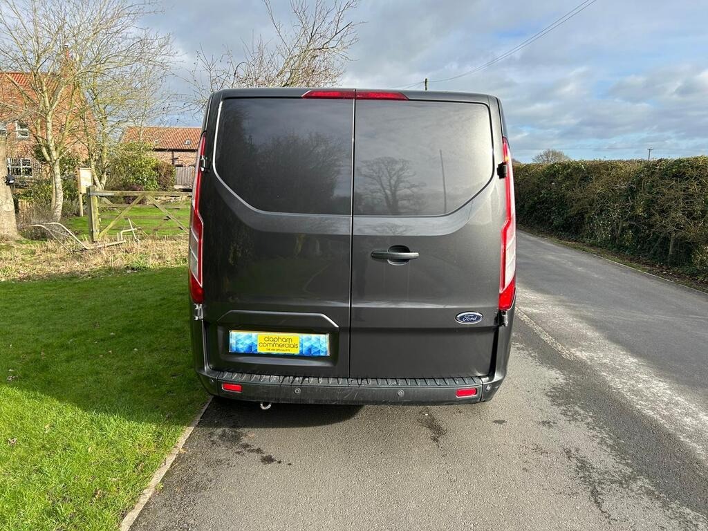Used Ford Transit Custom 2022 for sale - 77989186: Photo 6